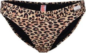 Sarcia.eu Badehose Damen Badehose mit Leopardenprint