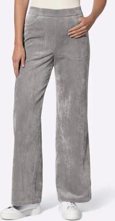 heine Jerseyhose Cordhose Innenbeinlänge ca. 79