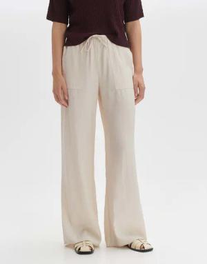 OPUS Stoffhose Palazzohose MONALA (Palazzohose)