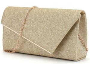 Coonoor Abendtasche Damen Clutch, Umschlag Clutch,