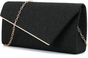 Coonoor Abendtasche Damen Clutch, Umschlag Clutch,