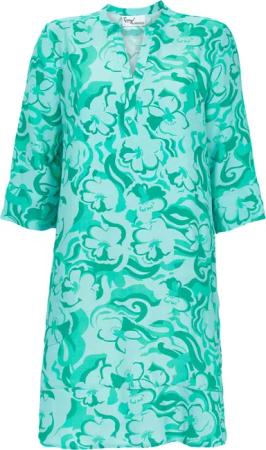 Ringella Sommerkleid Tunikakleid aus weicher Viskose-Webware