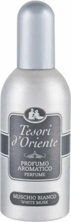 Tesori d´Oriente Körperpflegeduft Muschio Bianco Parfum
