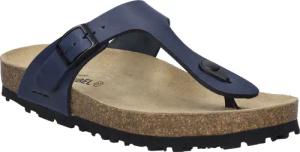 Josef Seibel Hermine 02, blau Zehentrenner