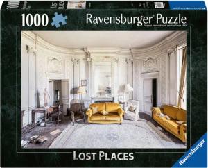 Ravensburger Puzzle Lost Places, White Room,