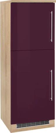 KOCHSTATION Kühlumbauschrank KS-Samos 60 cm breit