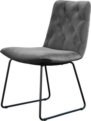KAWOLA Esszimmerstuhl NEW CHARME, Stuhl Velvet,