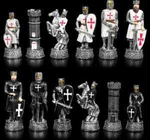 Figuren Shop GmbH Spiel Schachfiguren Set