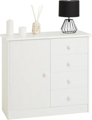 IDIMEX Kommode RONDO, Kommode mit 1