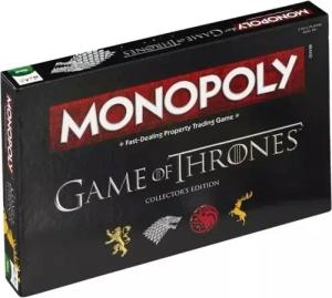 SQAUT® Spiel Monopoly Game of Thrones