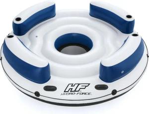 Bestway Schwimminsel Swimmingpool Schwimminsel Lazy Dayz