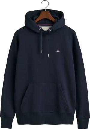 Gant Hoodie "REG SHIELD HOODIE", mit Logostickerei auf der Brust
