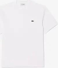 Lacoste  T-Shirts & Poloshirts TH7318 TEE-SHIRT