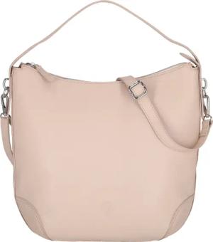 Sattlers & Co. Beuteltasche The Smooth Pempia Pouch powder
