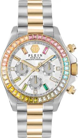 Philipp Plein PWSBA0523 Street Couture Chronograph Damenuhr