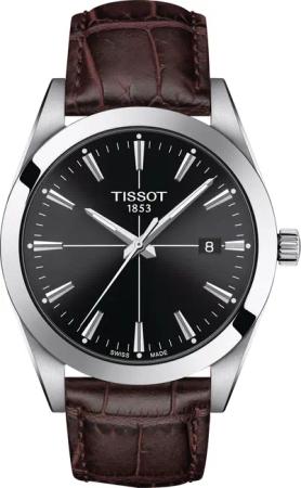 Tissot T1274101605101 Herrenuhr Gentleman 40mm 10ATM