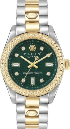 Philipp Plein PWDAA0421 Queen Crystal Damenuhr 36mm 5ATM