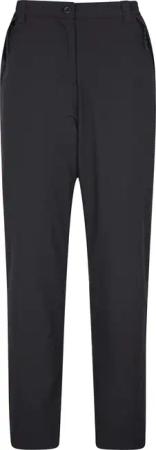 Arctic Fleecegefütterte Damenhose mit Stretch - Schwarz