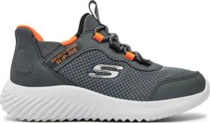 Skechers Sneakers Bounder-Brisk-Burst 403822L/CCOR Grau