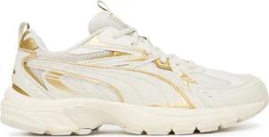 Puma Sneakers Milenio tech Wmns DayINight 402657 01 Écru