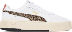 Puma Sneakers Carina Mia Animal Flair 403515 01 Weiß