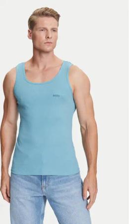 BOSS 3er-Set Tank-Tops 50542132 Bunt Regular Fit