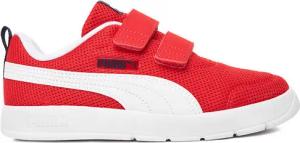 Puma Sneakers COURTFLEX V3 MESH PS 39808501 Rot