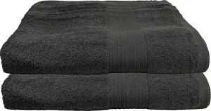 Julie Julsen Badetuch 2-Badetuch-Grau-Badetuch 100 x