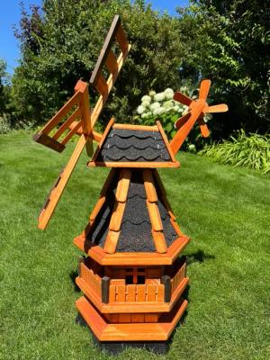 DSH DEKO SHOP HANNUSCH Gartenfigur Windmühle