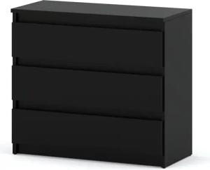KOSETO Kommode Modern mit 3 Schubladen