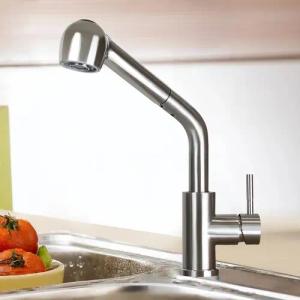 Nettlife Küchenarmatur Hochdruck Küche wasserhahn 360°