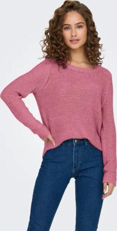 ONLY Strickpullover ONLGEENA XO L/S PULLOVER