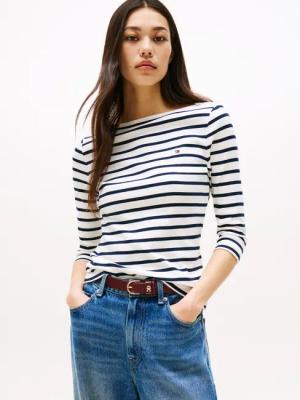 Tommy Hilfiger 3/4-Arm-Shirt NEW CODY SLIM