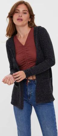 Vero Moda Strickjacke VMDOFFY LS OPEN