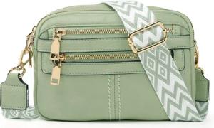 Defe Schultertasche umhängetasche damen mittelgroß tasche