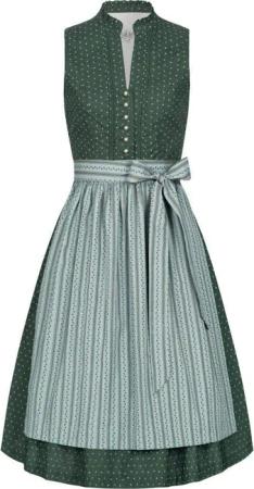 Nübler Trachtenkleid Dirndl midi Jette in