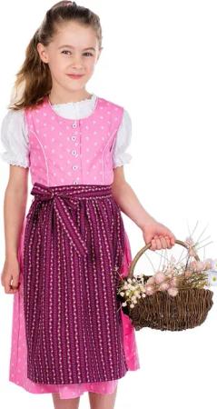 Isar-Trachten Dirndl Kinderdirndl 3tlg. - DAMIRA