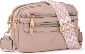Defe Umhängetasche Crossbody Bag Damen Umhängetasche