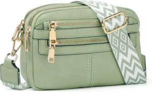 Defe Umhängetasche Crossbody Bag Damen Umhängetasche