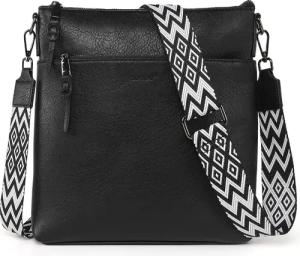 Defe Umhängetasche Damen Handtasche Klein Henkeltasche