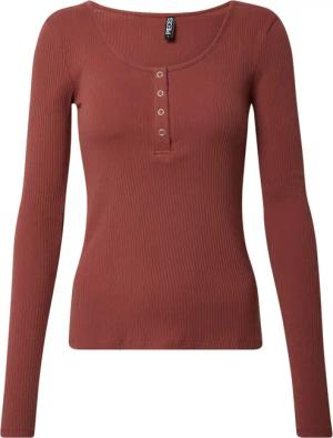 pieces Langarmshirt Kitte (1-tlg) Plain/ohne Details