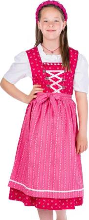 Isar-Trachten Dirndl Kinderdirndl 3tlg. - AIKA