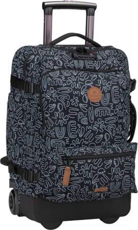 CABAIA Trolley Soft Suitcase Small, 2