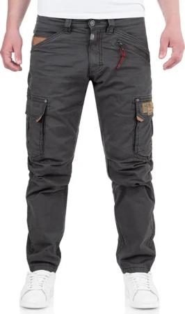 TIMEZONE Cargohose Regular RogerTZ - Herrencargohose