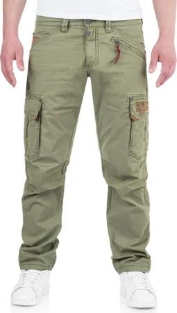 TIMEZONE Cargohose Regular RogerTZ - Herrencargohose