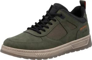 Rieker Sneaker, Schnürschuh, Halbschuh, Outdoorschuh mit gepolstertem Schaftrand