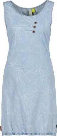 Alife & Kickin Sommerkleid "Damen CameronAK DNM B"