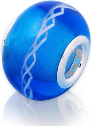 Unique Bead Moderner Unique Glas Bead zum Sammeln und Kombinieren BG0119