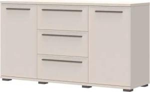 Places of Style Kommode "Opera Kombikommode, Sideboard, Schubladenkommode, Breite 153 cm", UV lackiert, Soft Close Funktion, Höhenverstellbare Füße