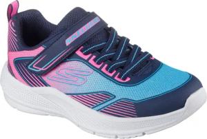 Skechers Sneaker "MICROSPEC ADVANCE", Freizeitschuh mit Klettverschluss, Größenschablone zum Download